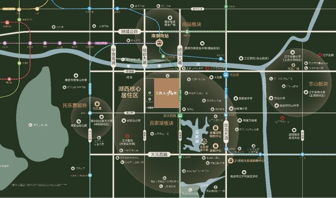 处丨南京中建源上九里网站发布-楼盘百科！ayx爱游戏app2024源上九里售楼(图9)